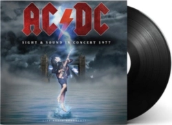 Capa do artigo Sight & Sound in Concert 1977 - Vinil