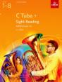 Sight-Reading For C Tuba, Abrsm Grades 1-8, From 2023 - Preview