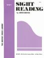 Sight Reading Level 1 - Preview