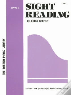 Capa do artigo Sight Reading Level 1