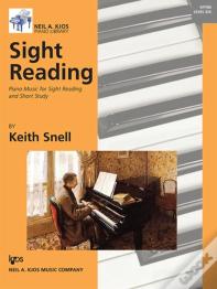 Sight Reading: Piano Music For Sight Reading And Short Study, Level 6