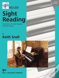 Sight Reading: Piano Music For Sight Reading And Short Study, Level 7