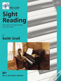 Capa do artigo Sight Reading: Piano Music For Sight Reading And Short Study, Level 7