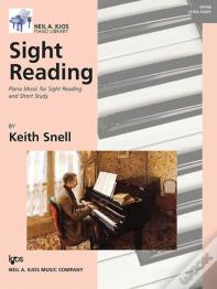 Sight Reading: Piano Music For Sight Reading And Short Study, Level 8