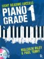 Sight Reading Success - Piano Grade 1 - Preview