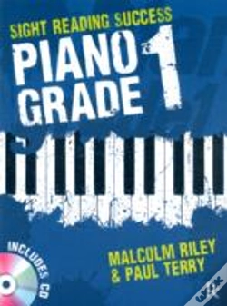 Capa do artigo Sight Reading Success - Piano Grade 1