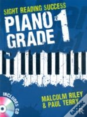 Capa do artigo Sight Reading Success - Piano Grade 1