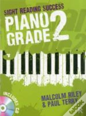 Capa do artigo Sight Reading Success - Piano Grade 2