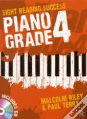 Sight Reading Success: Piano Grade 4