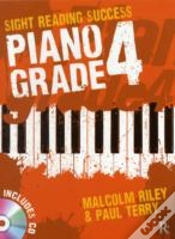 Capa do artigo Sight Reading Success: Piano Grade 4