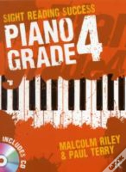 Capa do artigo Sight Reading Success: Piano Grade 4