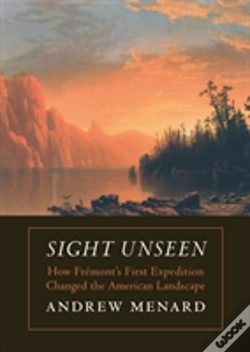 Capa do artigo Sight Unseen