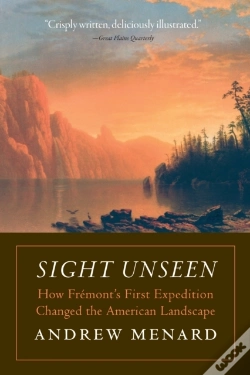Capa do artigo Sight Unseen