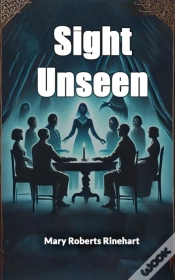 Capa do artigo Sight Unseen