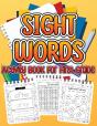 Sight Word Activity Book For First Grade Kids - Preview