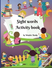 Capa do artigo Sight Words Activity Book