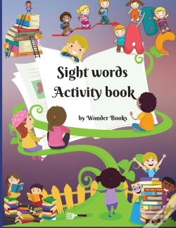Capa do artigo Sight Words Activity Book