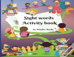 Sight Words Activity Book