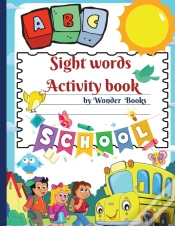 Capa do artigo Sight Words Activity Book
