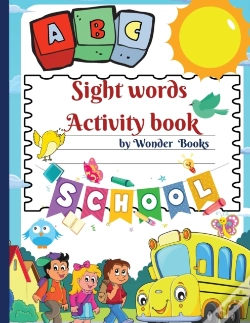 Capa do artigo Sight Words Activity Book