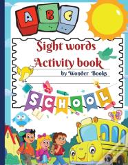 Sight Words Activity Book