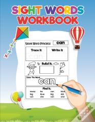 Sight Words For Kids Learning To Write And Read