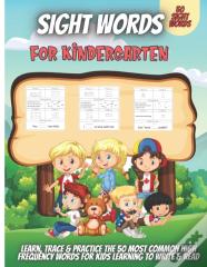 Sight Words For Kindergarten