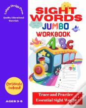 Sight Words Jumbo Workbook