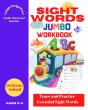 Sight Words Jumbo Workbook - Preview