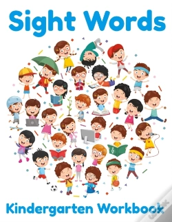 Capa do artigo Sight Words Kindergarten Workbook
