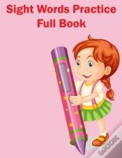 Capa do artigo Sight Words Practice Full Book