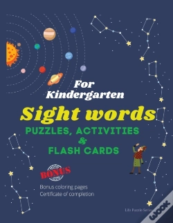 Capa do artigo Sight Words Puzzles ,Activities  Amp  Fl