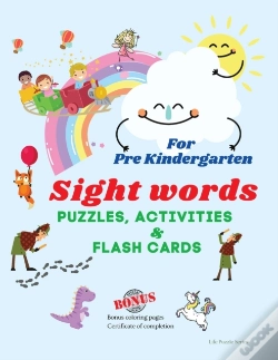 Capa do artigo Sight Words Puzzles ,Activities  Amp  Fl