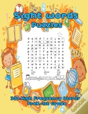 Capa do artigo Sight Words Puzzles