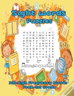 Capa do artigo Sight Words Puzzles