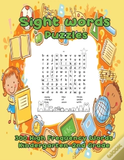 Capa do artigo Sight Words Puzzles
