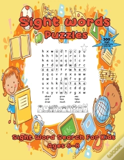 Capa do artigo Sight Words Puzzles