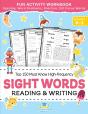 Sight Words Top 150 Must Know High-Frequency Kindergarten & 1st Grade - Preview