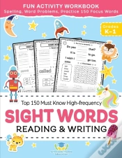 Capa do artigo Sight Words Top 150 Must Know High-Frequency Kindergarten & 1st Grade