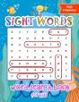 Sight Words Word Search Book For Kids High Frequency - Preview