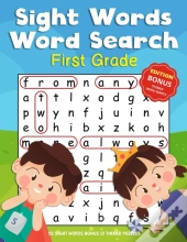 Sight Words Word Search First Grade