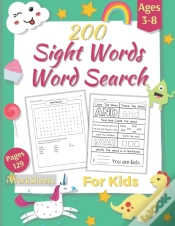 Capa do artigo Sight Words Word Search For Kids