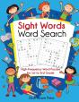 Sight Words Word Search: High-Frequency - Preview