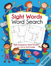 Capa do artigo Sight Words Word Search: High-Frequency