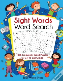 Capa do artigo Sight Words Word Search: High-Frequency