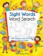 Sight Words Word Search: High-Frequency - Preview