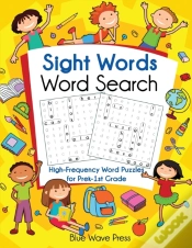 Capa do artigo Sight Words Word Search: High-Frequency