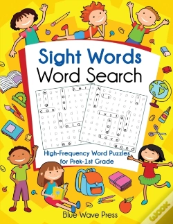 Capa do artigo Sight Words Word Search: High-Frequency