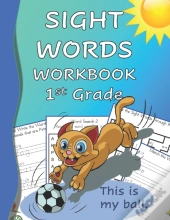 Sight Words Workbook 1st Grade