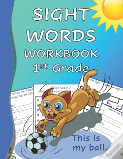 Capa do artigo Sight Words Workbook 1st Grade